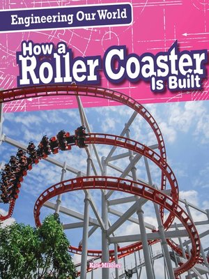 cover image of How a Roller Coaster is Built